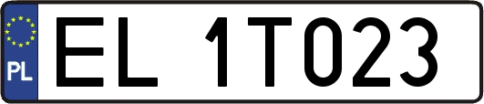 EL1T023