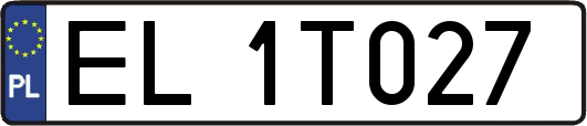 EL1T027