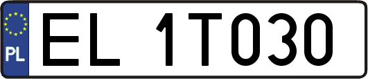 EL1T030