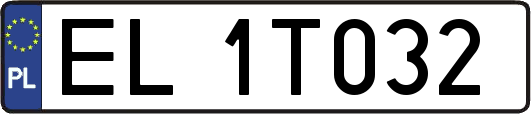 EL1T032