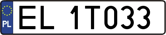 EL1T033