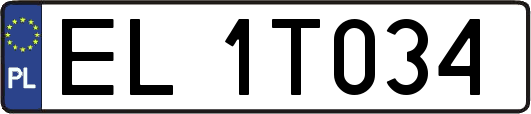 EL1T034