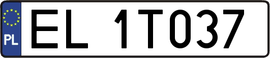EL1T037