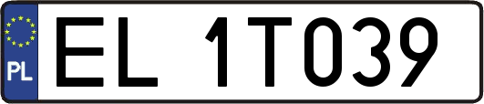 EL1T039