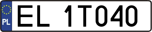 EL1T040