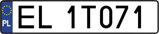 EL1T071