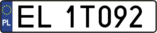 EL1T092
