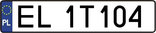 EL1T104