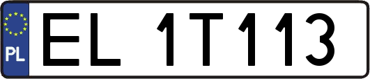 EL1T113