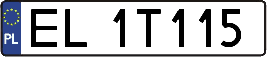 EL1T115