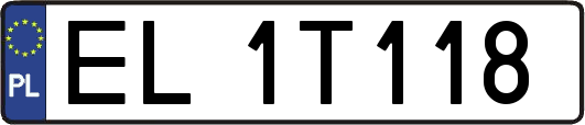 EL1T118