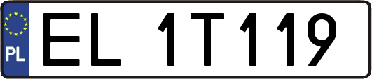 EL1T119