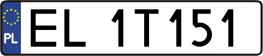 EL1T151