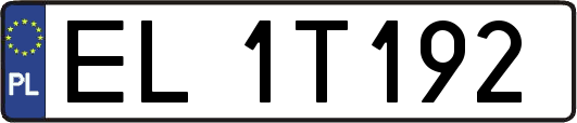 EL1T192