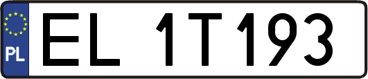 EL1T193