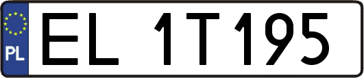 EL1T195