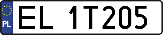 EL1T205