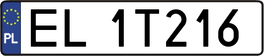 EL1T216