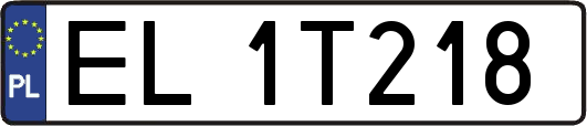 EL1T218