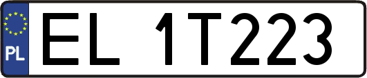 EL1T223