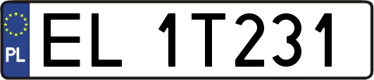 EL1T231