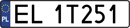 EL1T251