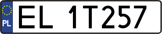 EL1T257