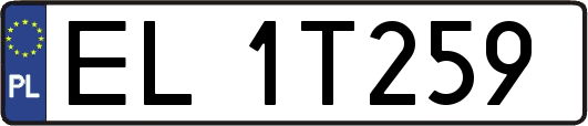EL1T259