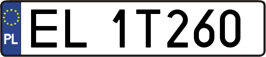 EL1T260