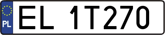 EL1T270
