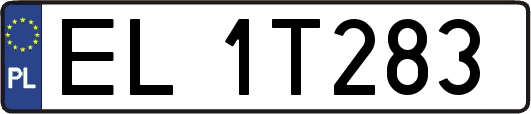 EL1T283