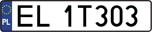 EL1T303