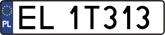 EL1T313