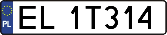 EL1T314