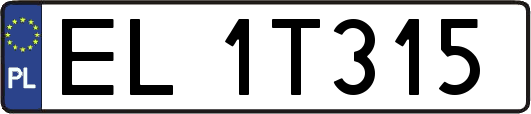 EL1T315