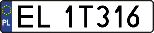 EL1T316