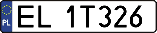 EL1T326