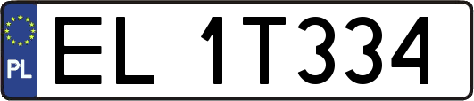 EL1T334