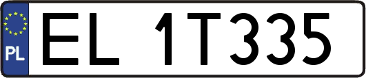 EL1T335