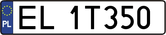 EL1T350