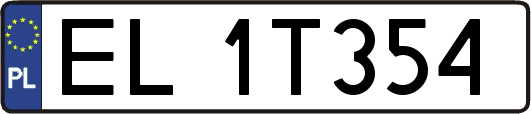EL1T354