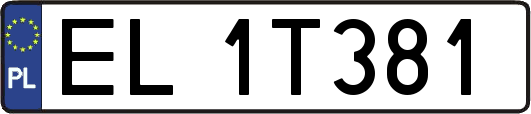 EL1T381