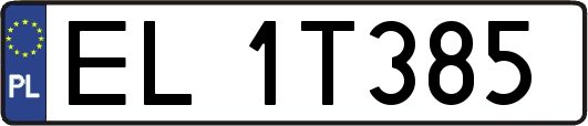 EL1T385