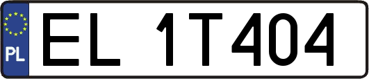 EL1T404
