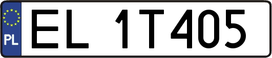 EL1T405