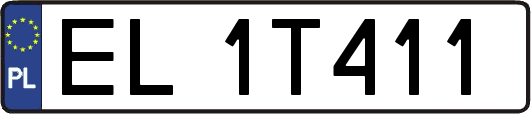 EL1T411