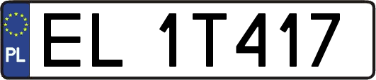 EL1T417