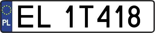 EL1T418