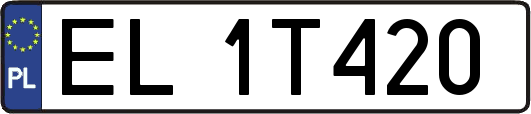 EL1T420