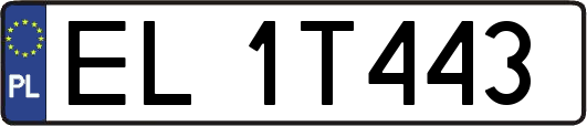 EL1T443